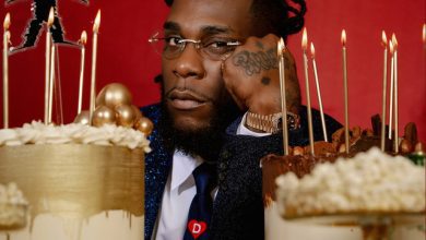 Burna Boy – Last Last