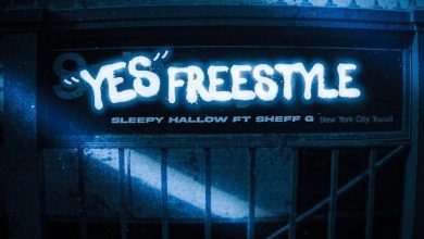 Sleepy Hallow – Yes Freestyle Ft. Sheff G