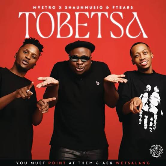 Myztro x Shaunmusiq x Ftears – Tobetsa ft. Focalistic