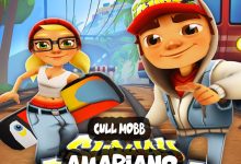 Cull Mobb - Subway Surfers Amapiano