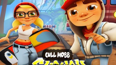 Cull Mobb - Subway Surfers Amapiano