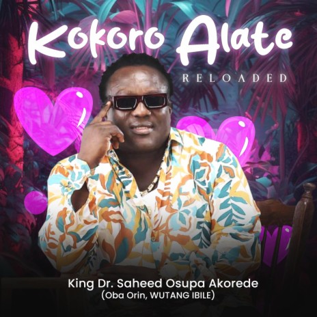 Saheed Osupa – Kokoro Alate