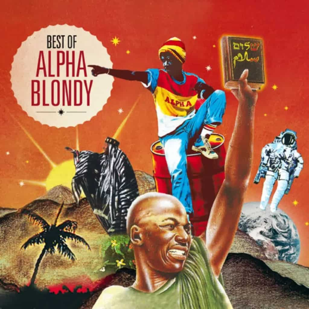 Alpha Blondy – Jerusalem