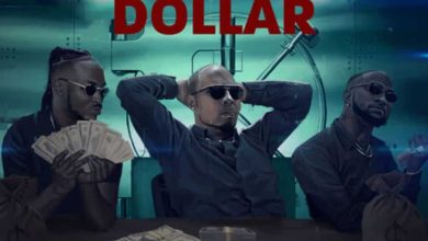 B-Red – Dollar ft. Davido & Peruzzi