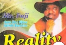 Sikiru Ayinde Barrister – Reality