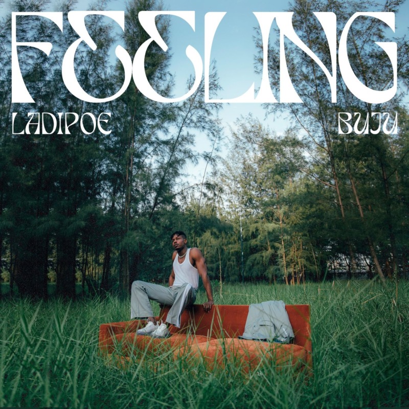 LadiPoe – Feeling Ft. Buju