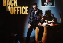 Mayorkun – Holy Father ft. Victony