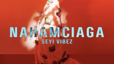 Seyi Vibez – Today