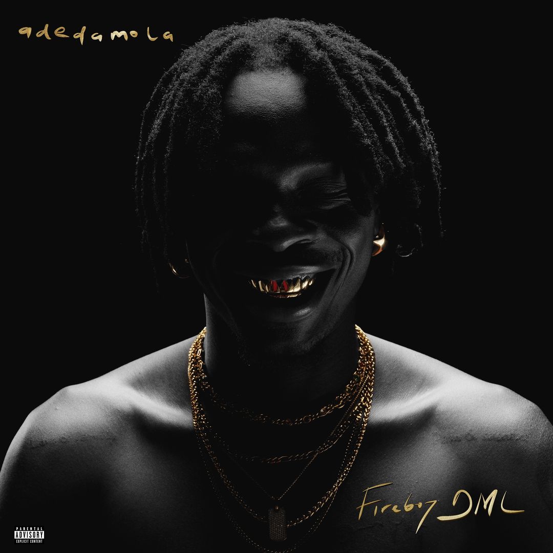 Fireboy DML - Ademola (Album)