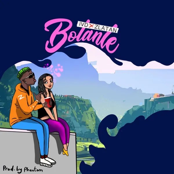 Zlatan – Bolanle Ft. IVD