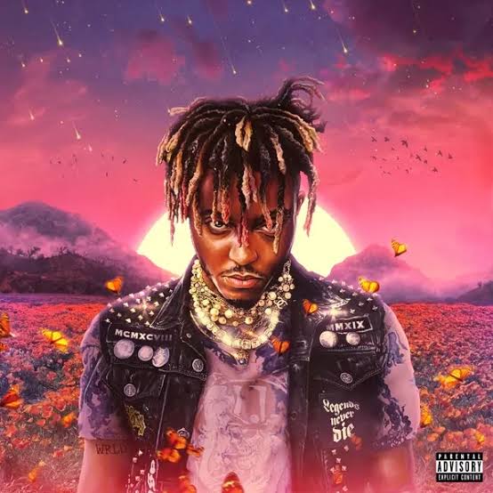 Juice WRLD – Fighting Demons