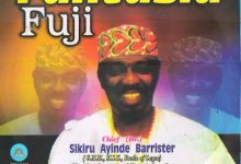 Sikiru Ayinde Barrister – Wisdom