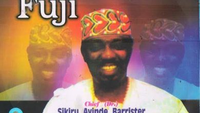 Sikiru Ayinde Barrister – Wisdom