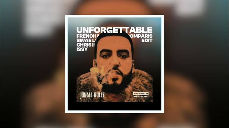 French Montana – Unforgettable ft. Swae Lee