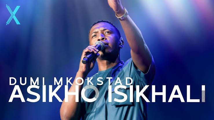 Spirit of Praise – Asikho Isikhali (Live) [feat. Dumi Mkokstad]