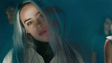 Billie Eilish – ocean eyes