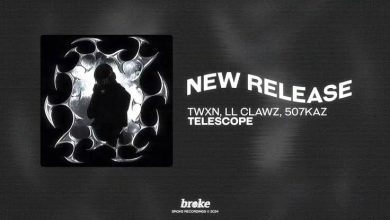 Twxn ft. Ll Clawz - Telescope