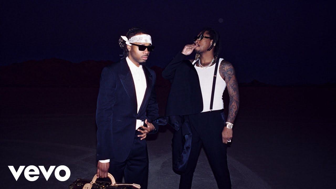 Future & Metro Boomin – Like That