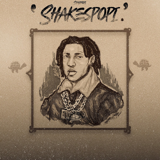 [Album] Shallipopi – Shakespopi