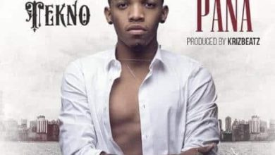 Tekno – Pana