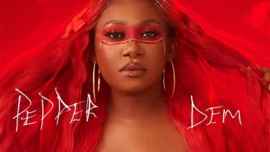 Niniola – Pepper Dem